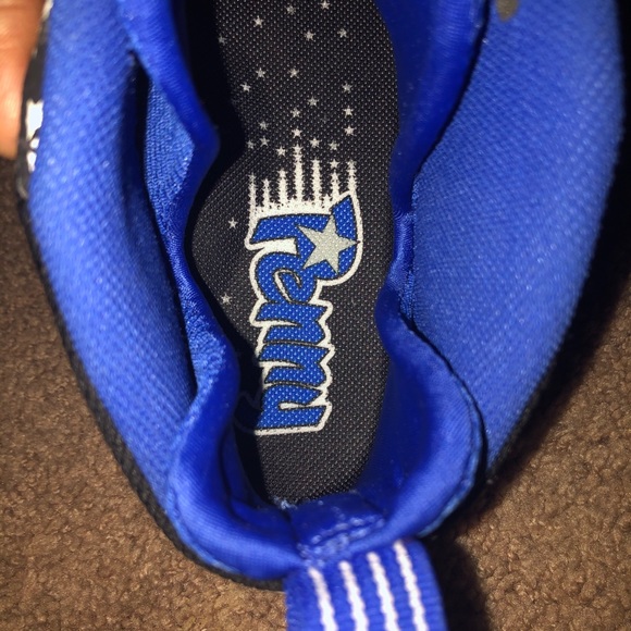 Nike foam posite size ten shooting stars - Picture 6 of 6